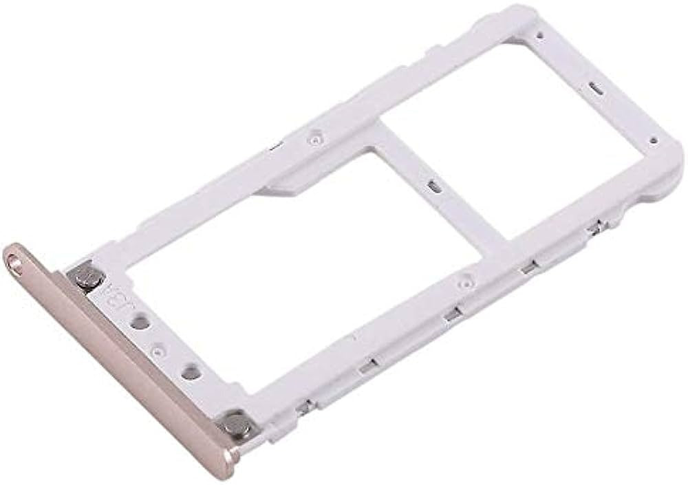 Xiaomi Redmi Note 5 Pro Sim Tray Slot Holder Xiaomi Redmi Note 5 Pro Sim Tray Slot Holder